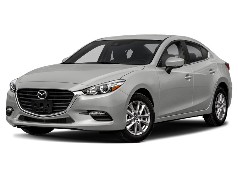 2018 Mazda Mazda3 GS Auto Exterior Shot 1