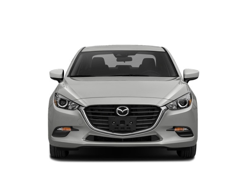 2018 Mazda Mazda3 GS Auto Exterior Shot 6