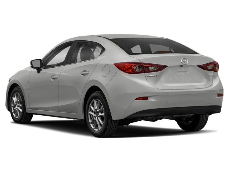 2018 Mazda Mazda3 GS Auto Exterior Shot 10