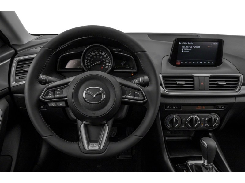 2018 Mazda Mazda3 GS Auto Interior Shot 3