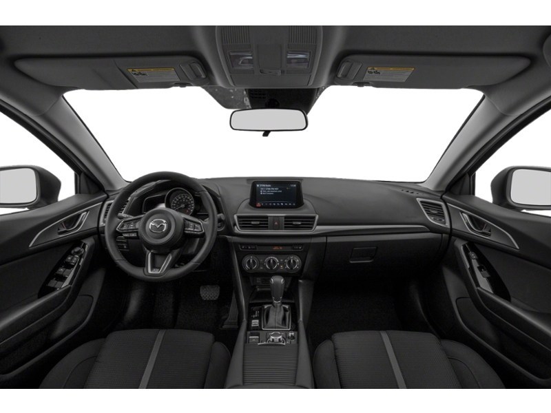 2018 Mazda Mazda3 GS Auto Interior Shot 6