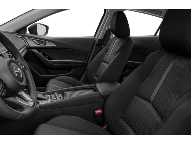 2018 Mazda Mazda3 GS Auto Interior Shot 4