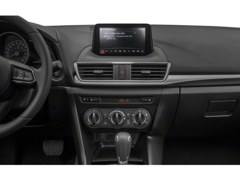 2018 Mazda Mazda3 GS Auto Interior Shot 2