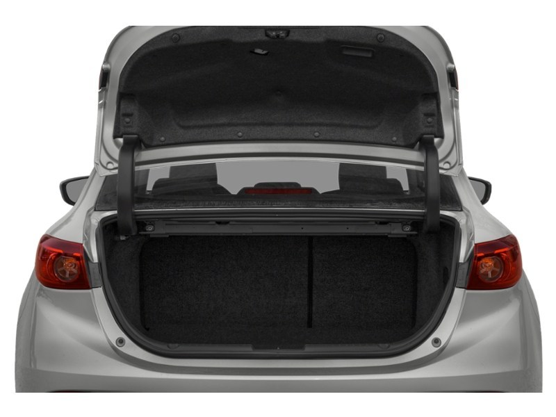 2018 Mazda Mazda3 GS Auto Exterior Shot 4
