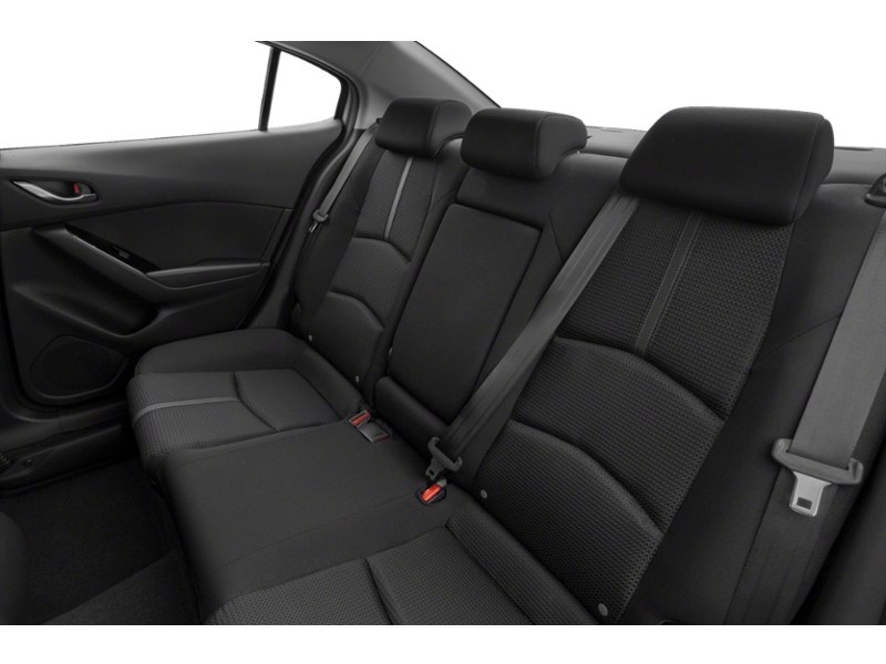 2018 Mazda Mazda3 GS Auto Interior Shot 5