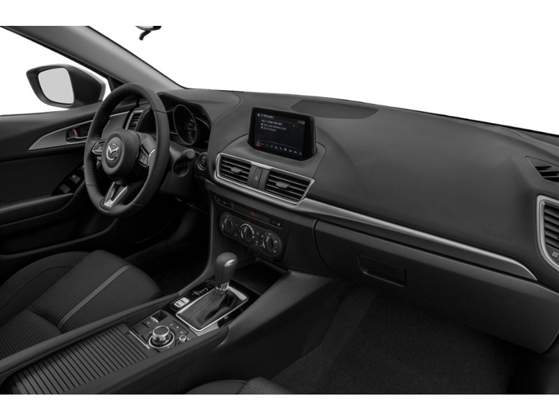 2018 Mazda Mazda3 GS Auto Interior Shot 1