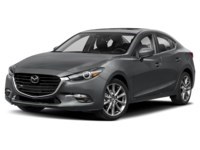 2018 Mazda Mazda3 GT Auto Exterior Shot 1