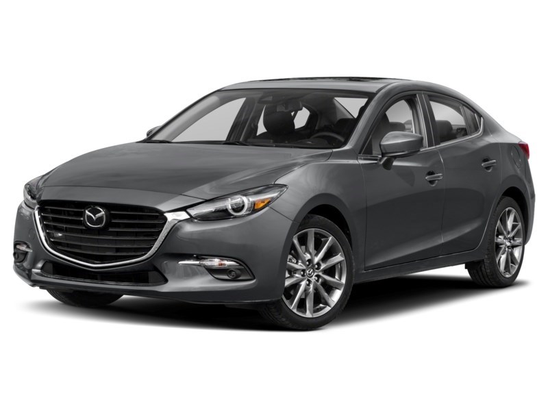 2018 Mazda Mazda3 GT Auto Exterior Shot 1