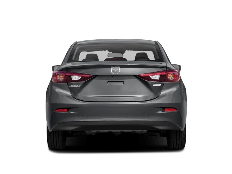 2018 Mazda Mazda3 GT Auto Exterior Shot 8