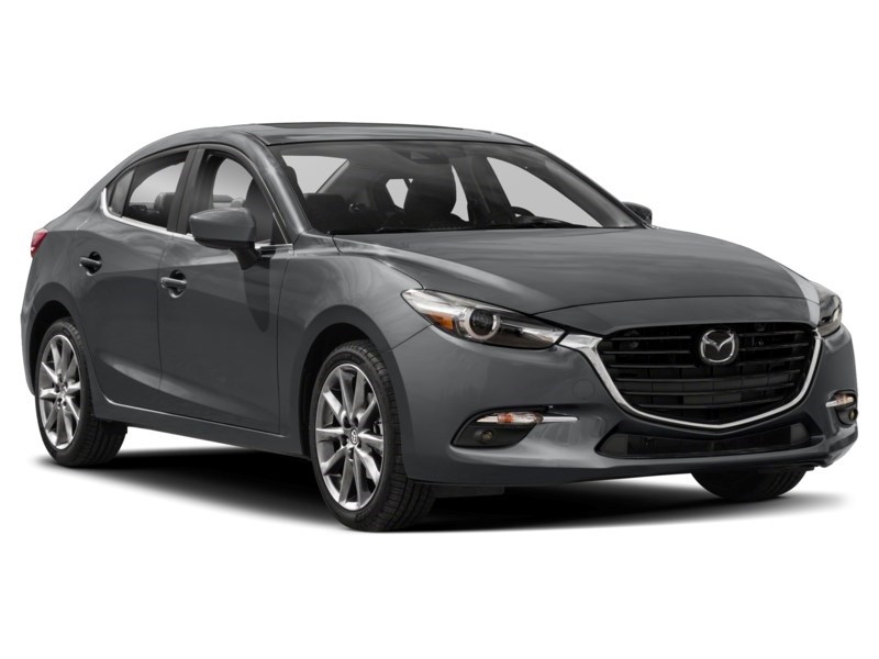 2018 Mazda Mazda3 GT Auto Exterior Shot 9