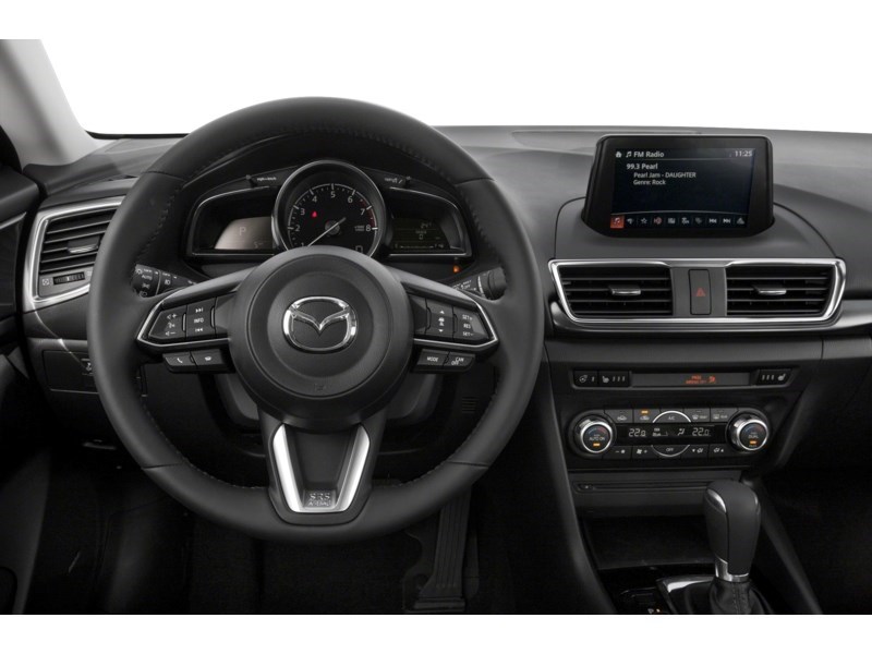2018 Mazda Mazda3 GT Auto Interior Shot 3