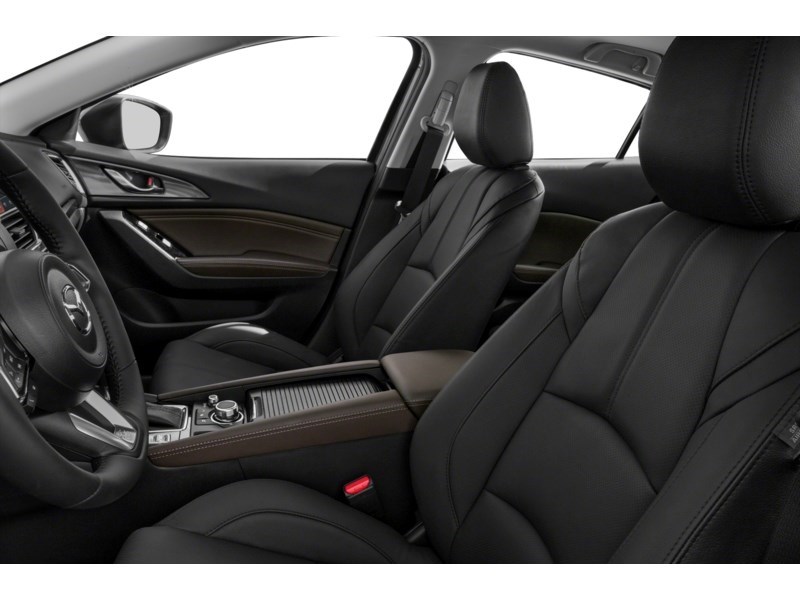 2018 Mazda Mazda3 GT Auto Interior Shot 4