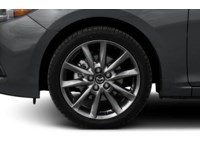 2018 Mazda Mazda3 GT Auto Exterior Shot 5