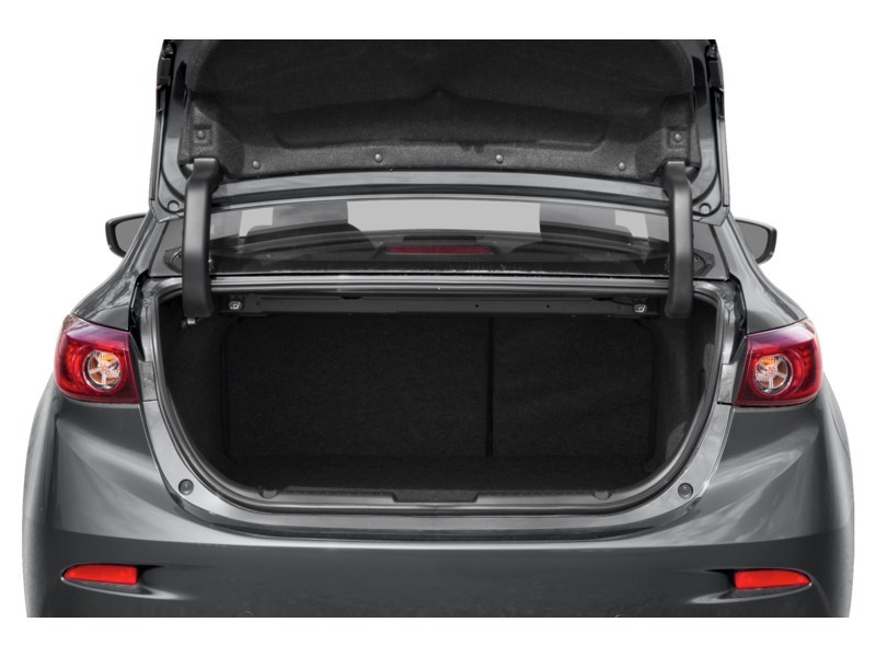 2018 Mazda Mazda3 GT Auto Exterior Shot 4