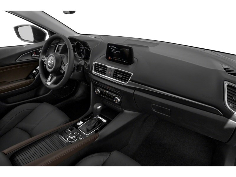2018 Mazda Mazda3 GT Auto Interior Shot 1