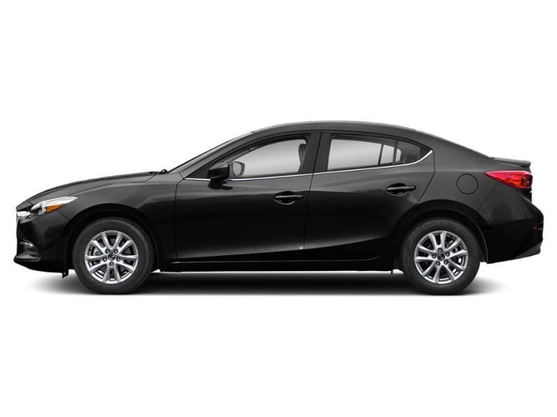 2018 Mazda Mazda3 SE Auto Exterior Shot 6