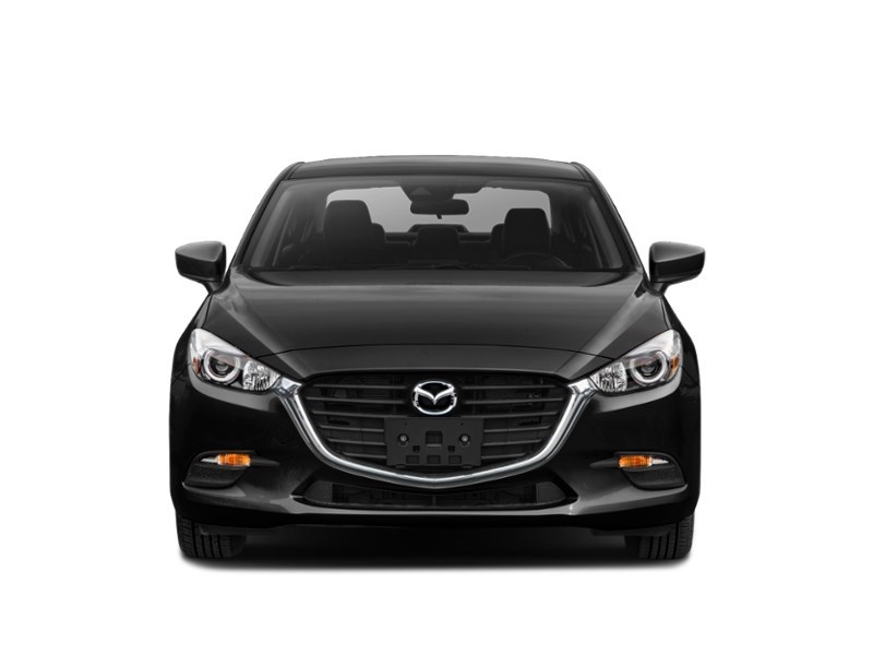 2018 Mazda Mazda3 SE Auto Exterior Shot 5