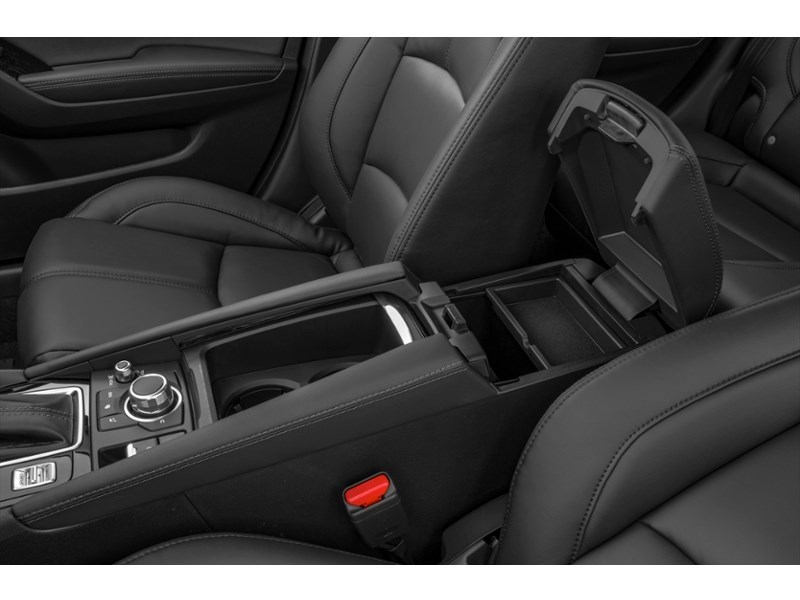 2018 Mazda Mazda3 SE Auto Interior Shot 7