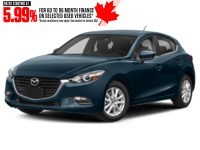 2018 Mazda Mazda3 Sport GS Auto Exterior Shot 1