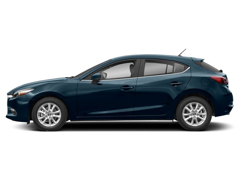 2018 Mazda Mazda3 Sport 50th Anniversary Edition Auto Exterior Shot 7