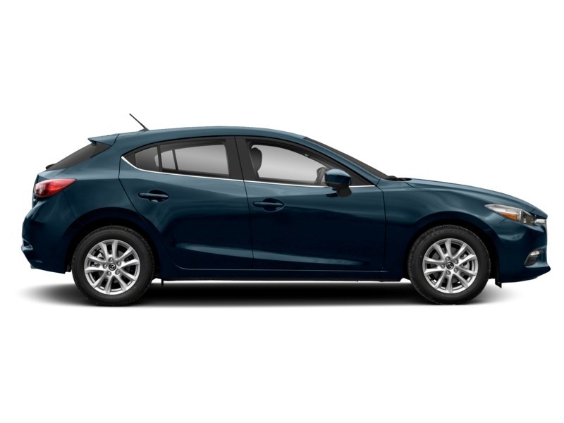 2018 Mazda Mazda3 Sport 50th Anniversary Edition Auto Exterior Shot 11