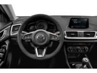 2018 Mazda Mazda3 Sport 50th Anniversary Edition Auto Interior Shot 3