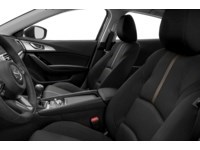 2018 Mazda Mazda3 Sport 50th Anniversary Edition Auto Interior Shot 4