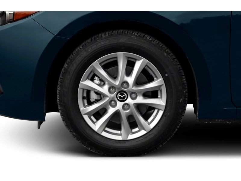 2018 Mazda Mazda3 Sport 50th Anniversary Edition Auto Exterior Shot 5