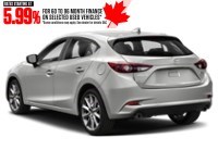 2018 Mazda Mazda3 Sport GT Auto Exterior Shot 10