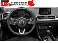 2018 Mazda Mazda3 Sport GT Auto Interior Shot 3