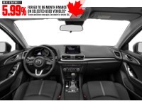 2018 Mazda Mazda3 Sport GT Auto Interior Shot 6
