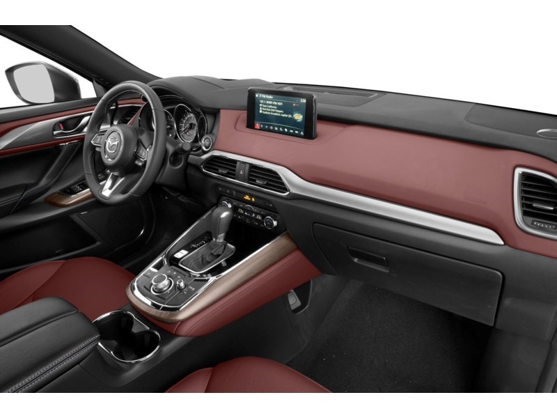 2018 Mazda CX-9 Signature AWD Interior Shot 1