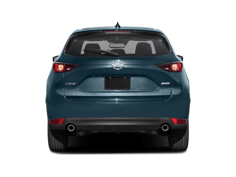 2018 Mazda CX-5 GS Auto AWD Exterior Shot 8