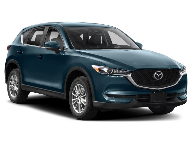 2018 Mazda CX-5 GS Auto AWD Exterior Shot 9