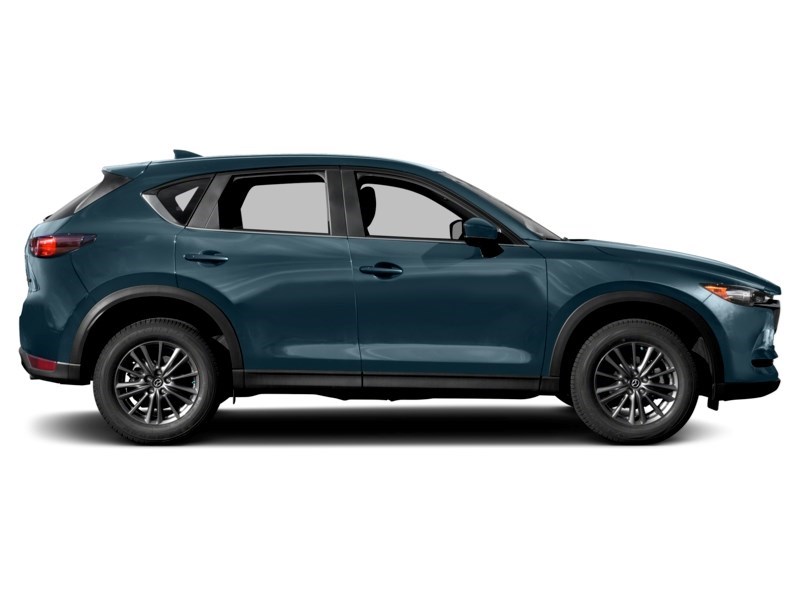 2018 Mazda CX-5 GS Auto AWD Exterior Shot 11