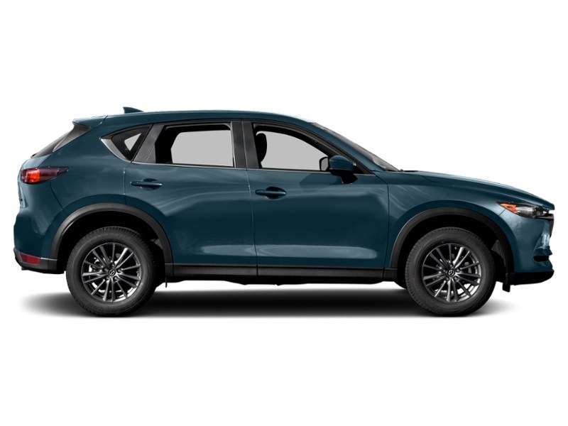 2018 Mazda CX-5 GS Auto AWD Exterior Shot 11