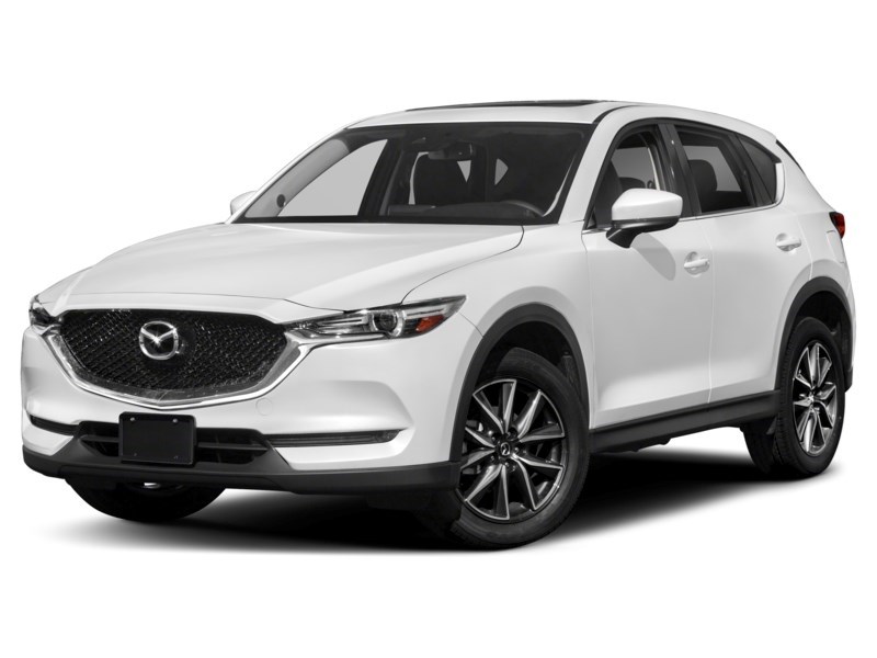 2018 Mazda CX-5 GT Auto AWD Exterior Shot 1