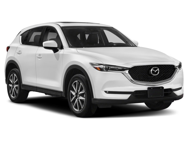 2018 Mazda CX-5 GT Auto AWD Exterior Shot 9