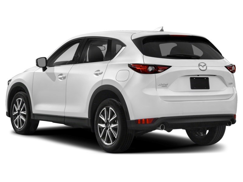 2018 Mazda CX-5 GT Auto AWD Exterior Shot 10