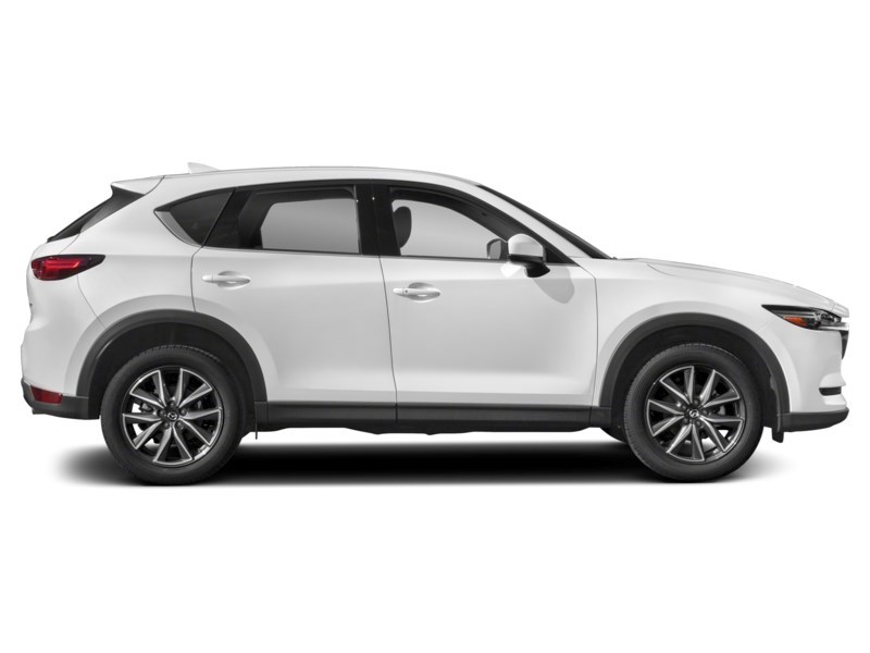 2018 Mazda CX-5 GT Auto AWD Exterior Shot 11