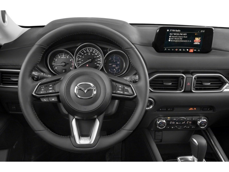 2018 Mazda CX-5 GT Auto AWD Interior Shot 3