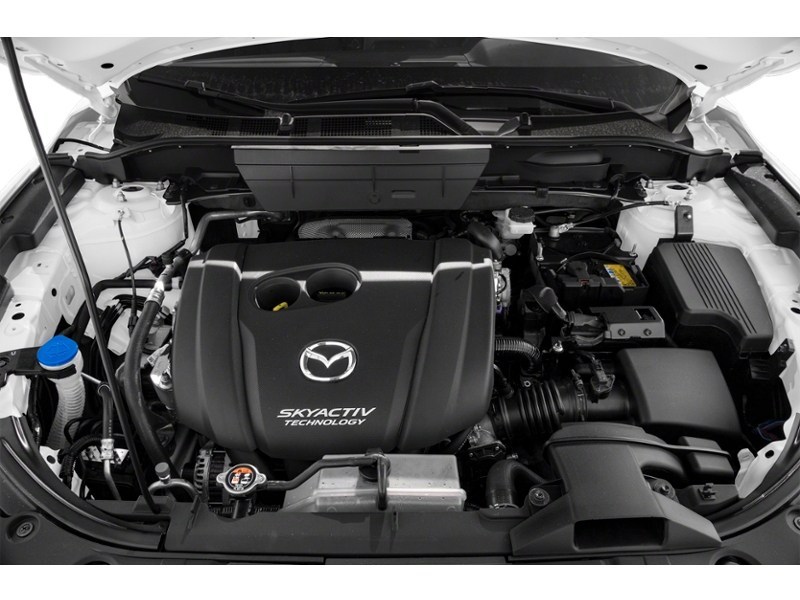 2018 Mazda CX-5 GT Auto AWD Exterior Shot 3