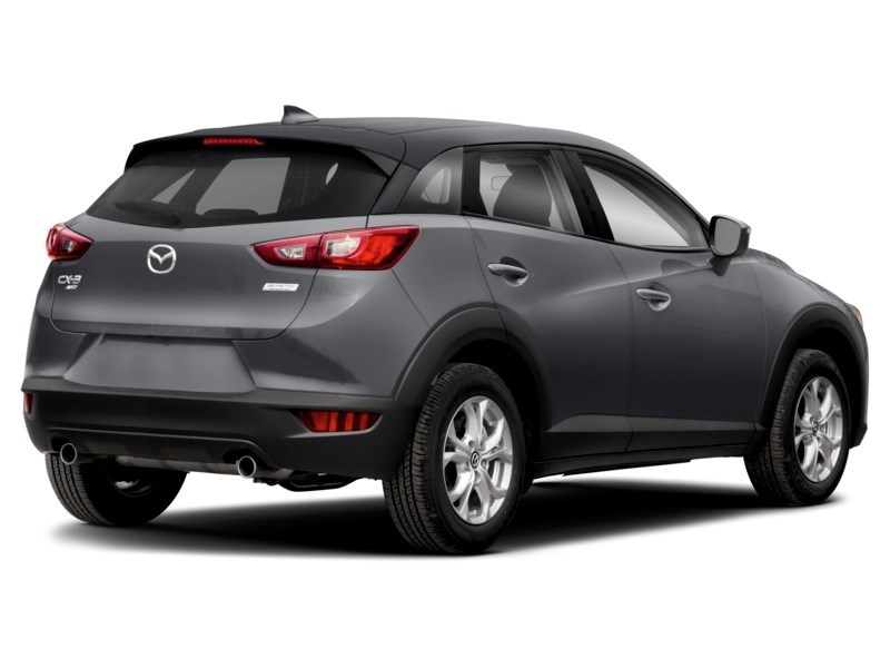 2018 Mazda CX-3 GS Auto AWD Exterior Shot 2