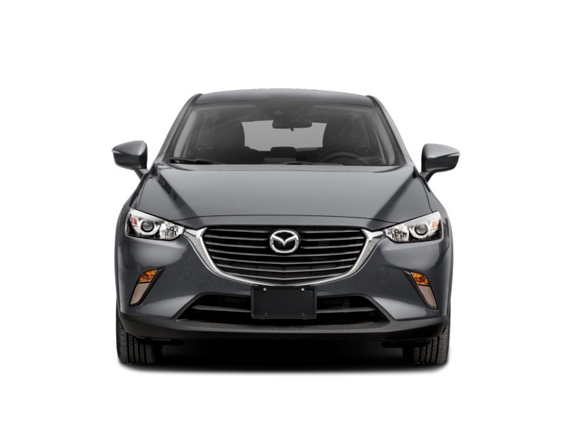 2018 Mazda CX-3 GS Auto AWD Exterior Shot 6
