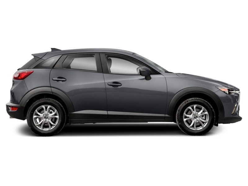 2018 Mazda CX-3 GS Auto AWD Exterior Shot 11