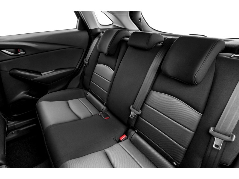 2018 Mazda CX-3 GS Auto AWD Interior Shot 5