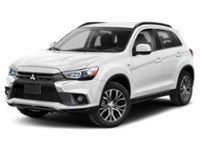 2019 Mitsubishi RVR ES FWD Exterior Shot 1