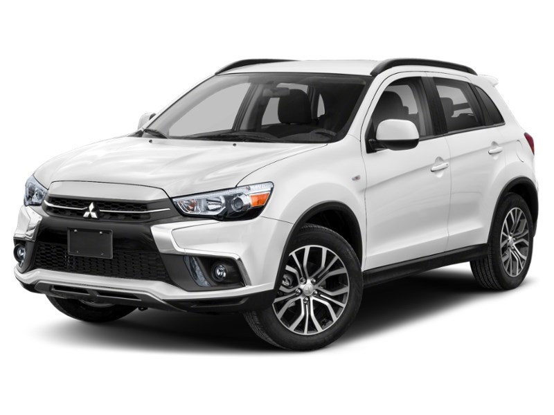 2019 Mitsubishi RVR ES FWD Exterior Shot 1