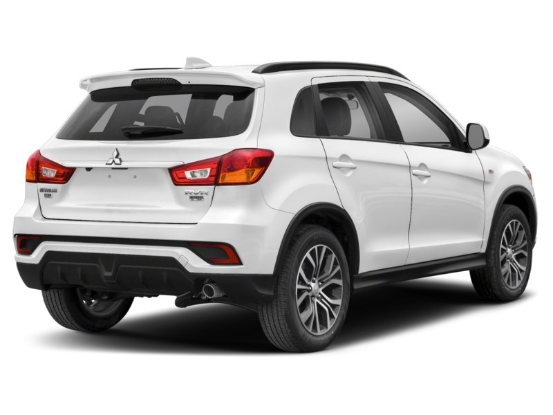 2019 Mitsubishi RVR GT AWC Exterior Shot 2