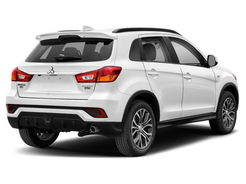 2019 Mitsubishi RVR ES FWD Exterior Shot 2